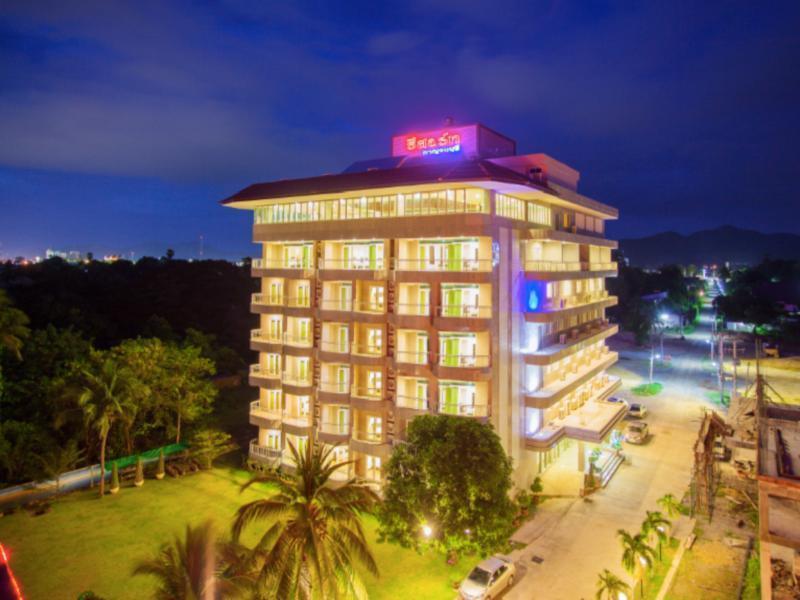 Hotel Kan Kanchanaburi Exterior foto