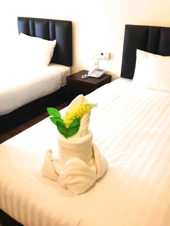 Hotel Kan Kanchanaburi Quarto foto