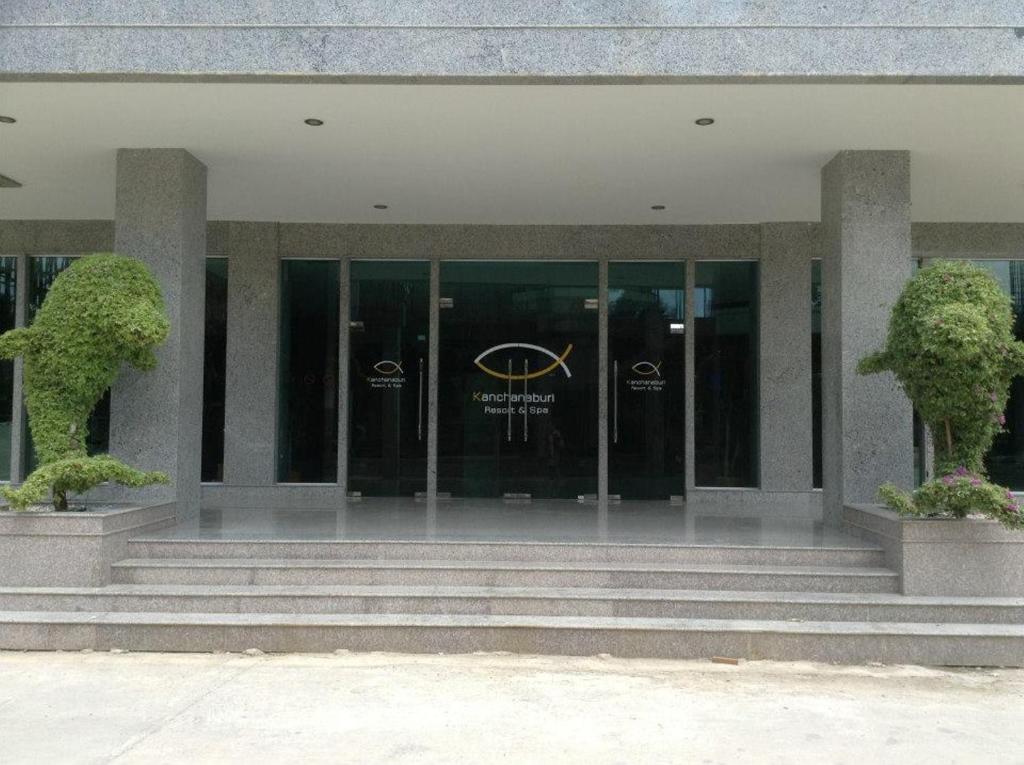 Hotel Kan Kanchanaburi Exterior foto